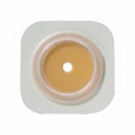 Hollister Tandem Barrera de Colostomía Plana Recortable con