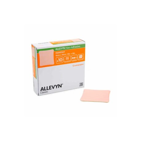 Allevyn Aposito Hidrocelular 15X15Cm